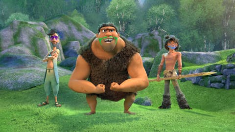 The Croods: Family Tree - Episode 1