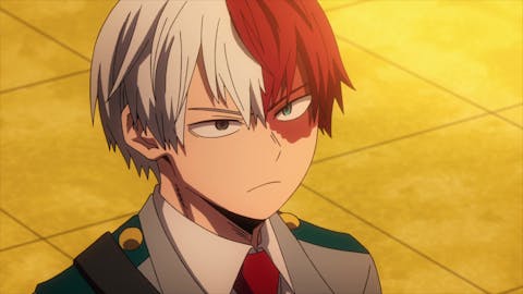 My Hero Academia - Episode 17