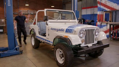 Wheeler Dealers - Episode 6