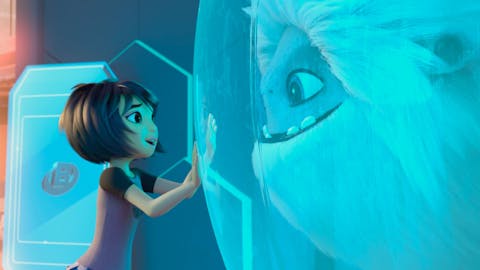 Abominable and the Invisible City - Episode 2
