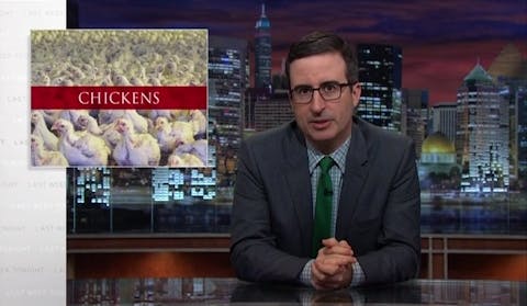Last Week Tonight with John Oliver - Episode 14