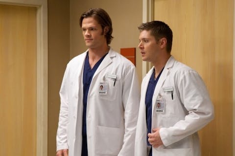 Supernatural - Episode 8