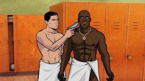 Archer - Episode 3