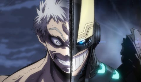 My Hero Academia - Episode 21