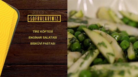 Sofralarımız - Episode 28