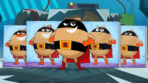 Supertato - Episode 21