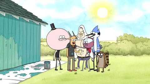 Regular Show - Episode 2
