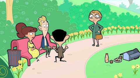 Mr. Bean: The Animated Series - Episode 20