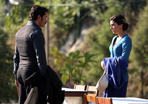 Karadayi - Episode 7