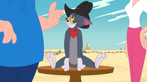 The Tom and Jerry Show - Episode 24