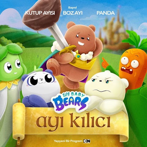 We Baby Bears - Episode 6