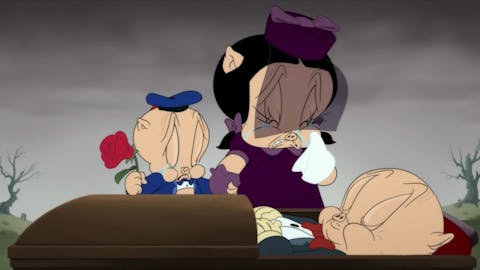 Looney Tunes Cartoons - Episode 10