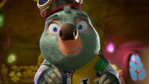 Moley - Episode 12