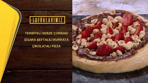 Sofralarımız - Episode 30