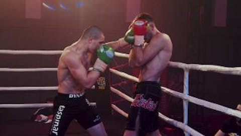 Fight Club Exxen - Episode 3