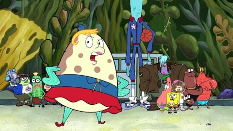 SpongeBob SquarePants - Episode 9