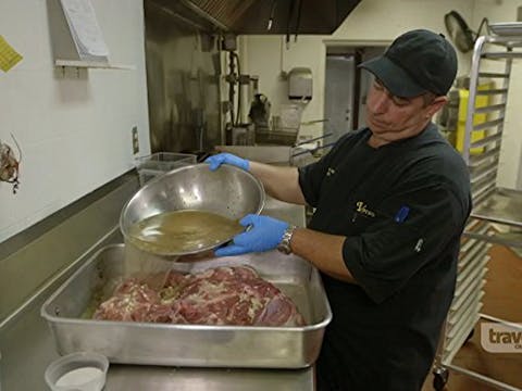 Bizarre Foods: Delicious Destinations - Episode 12
