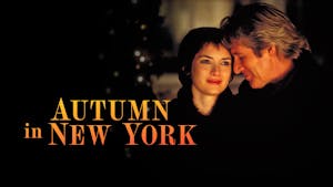 Autumn in New York