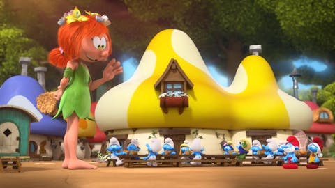 The Smurfs - Episode 1