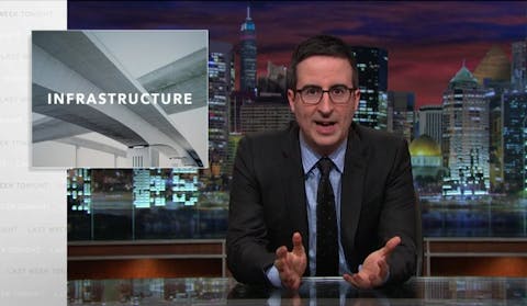 Last Week Tonight with John Oliver - Episode 4