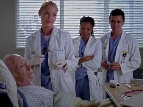 Grey's Anatomy - Episode 3