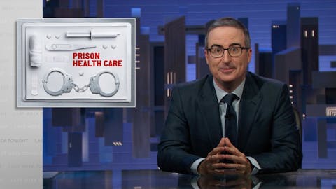 Last Week Tonight with John Oliver - Episode 11