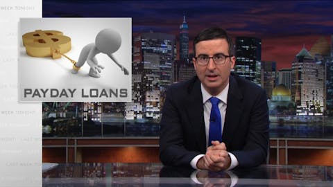 Last Week Tonight with John Oliver - Episode 14