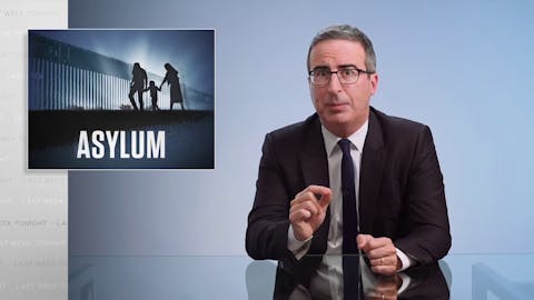 Last Week Tonight with John Oliver - Episode 27
