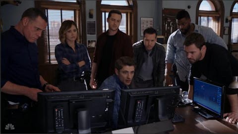Chicago P.D. - Episode 7