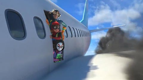Hero Inside - Episode 1