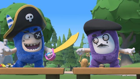 The Oddbods Show - Episode 15