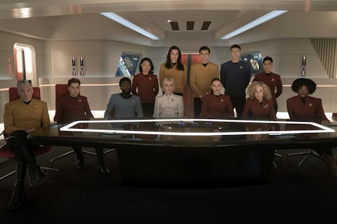 Star Trek: Strange New Worlds - Episode 6