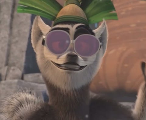 All Hail King Julien - Episode 8