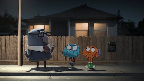The Amazing World of Gumball - Episode 40