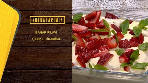 Sofralarımız - Episode 145