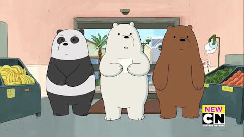 We Bare Bears - Episode 6
