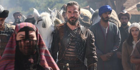 Resurrection: Ertugrul - Episode 1