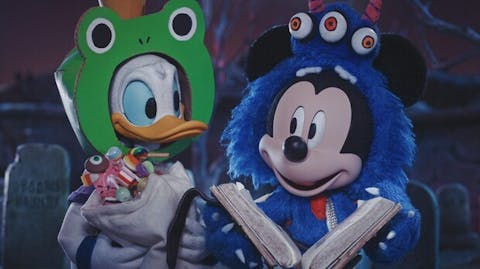 Mickey's Spooky Stories - Episode 3