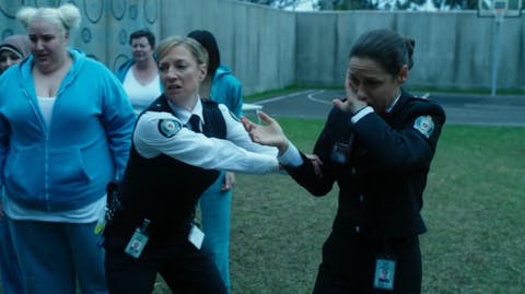 Wentworth - Episode 6