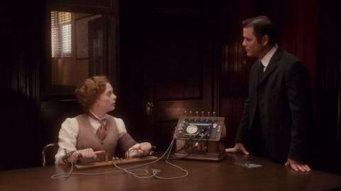 Murdoch Mysteries - Episode 4