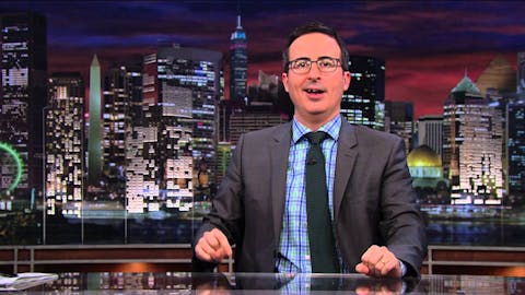 Last Week Tonight with John Oliver - Episode 11