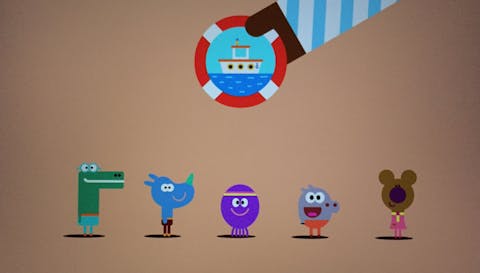 Hey Duggee - Episode 19