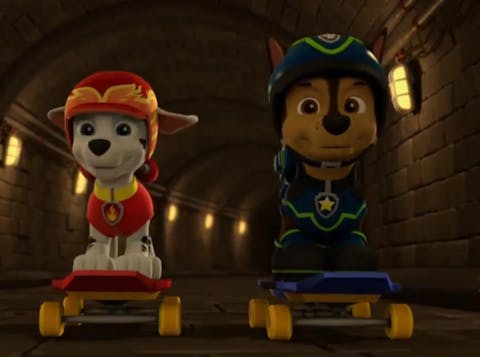 PAW Patrol - Episode 14