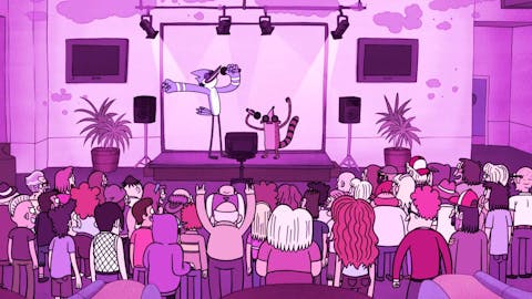 Regular Show - Episode 28