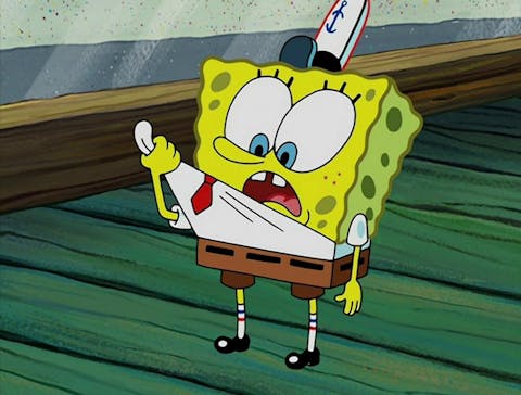 SpongeBob SquarePants - Episode 18