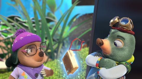 Moley - Episode 1