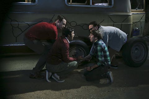 The Big Bang Theory - Episode 3