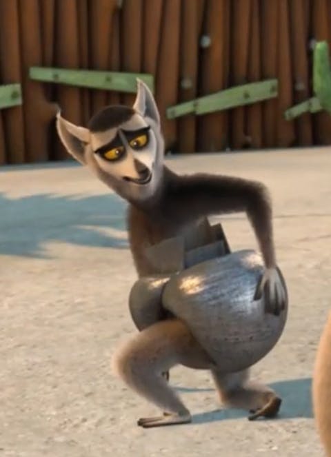 All Hail King Julien - Episode 10