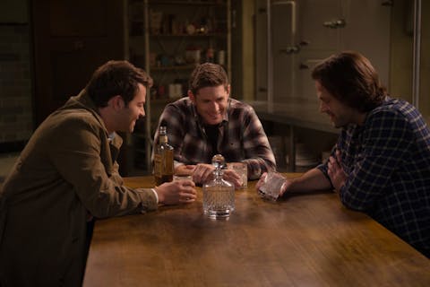 Supernatural - Episode 8