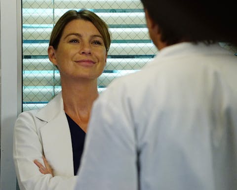 Grey's Anatomy - Episode 3